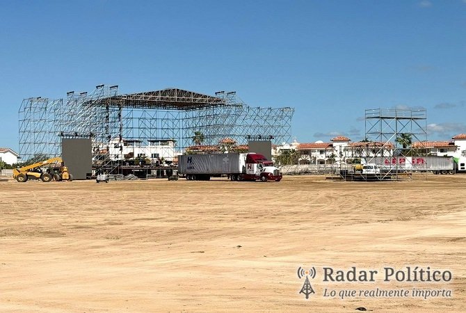 Anuncia Ayuntamiento de Los Cabos programa de las Fiestas Tradicionales de Cabo San Lucas 2026; serán celebraciones seguras y familiares