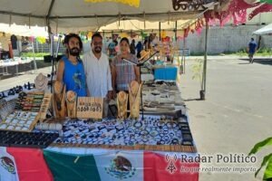 Impulsa Ayuntamiento de Los Cabos a artesanas y artesanos locales en festival El Maíz nos Une