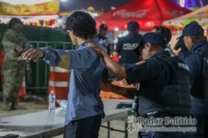 Implementará Ayuntamiento operativo de seguridad con más de 400 elementos para Fiestas Tradicionales de Cabo San Lucas 2026