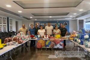 SEP inicia entrega de material para Juegos Deportivos Escolares