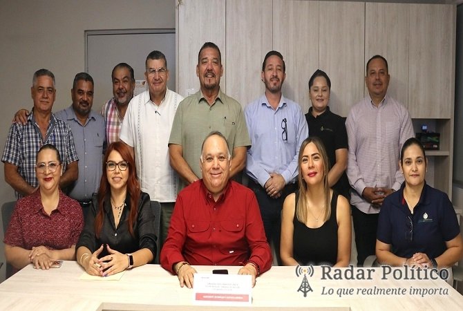 Presenta STByDS resultados de empleo y justicia laboral para el Quinto Informe de Gobierno