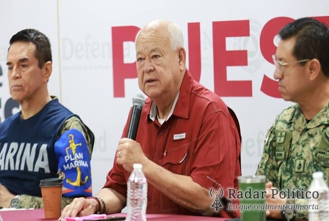 Sesiona Consejo Estatal de Protección Civil; refuerza BCS coordinación ante huracán Simon