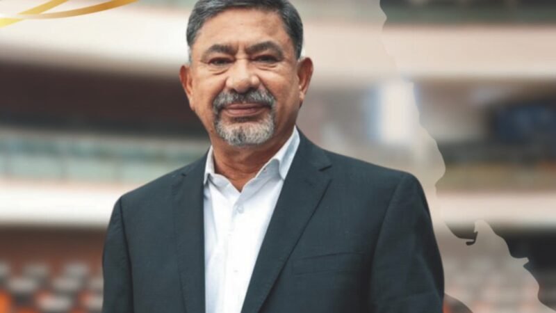 MICRÓPOLIS / HOMERO DAVIS ¡LEGISLA POR BCS Y MÉXICO!